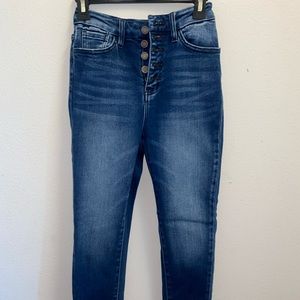 Kancan High waisted jeans